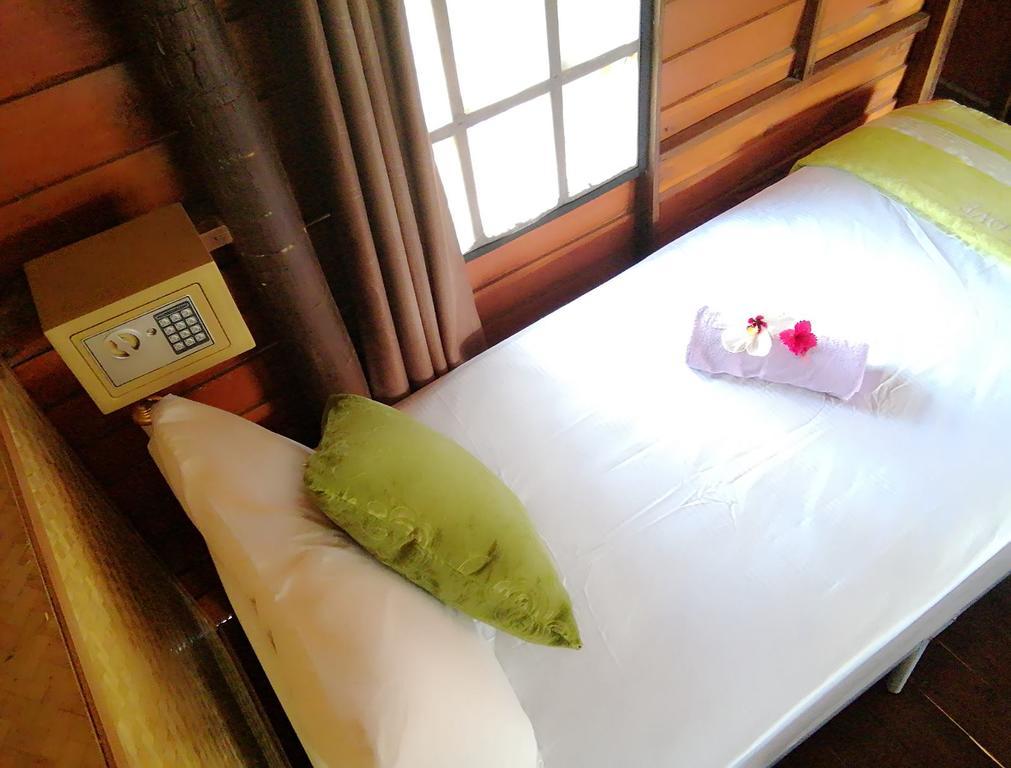 Angel Lanta Bungalow Ко-Ланта Экстерьер фото