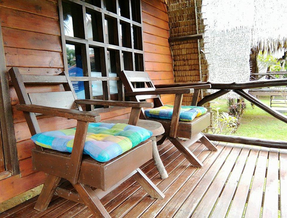 Angel Lanta Bungalow Ко-Ланта Экстерьер фото