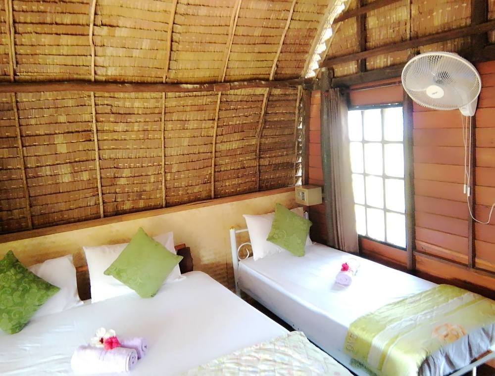 Angel Lanta Bungalow Ко-Ланта Экстерьер фото