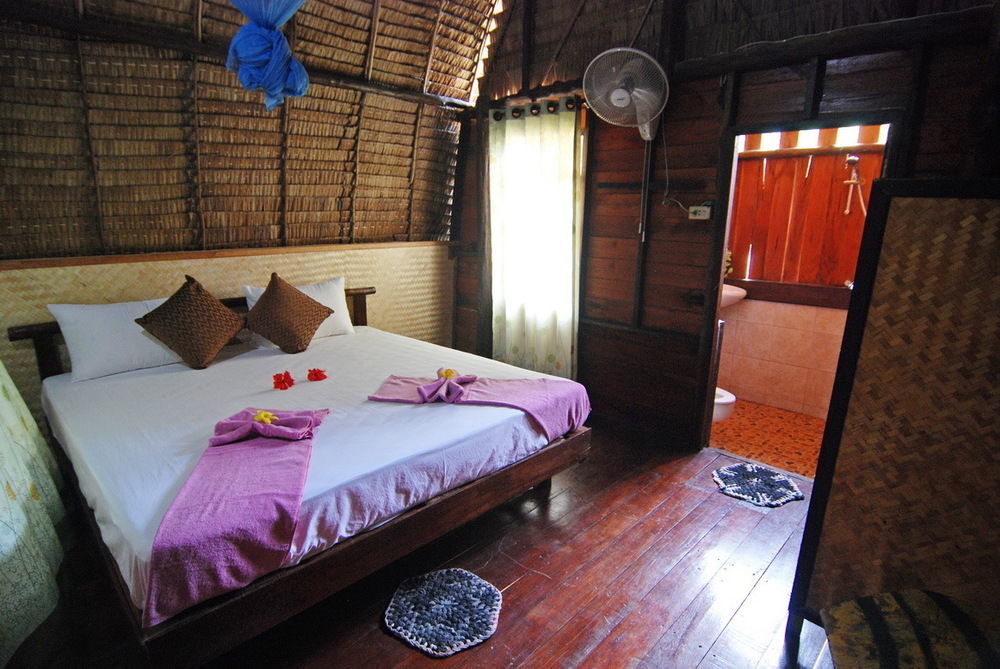 Angel Lanta Bungalow Ко-Ланта Экстерьер фото