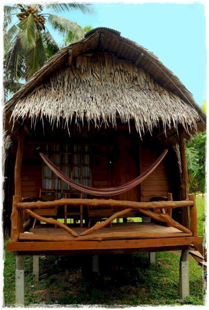 Angel Lanta Bungalow Ко-Ланта Экстерьер фото