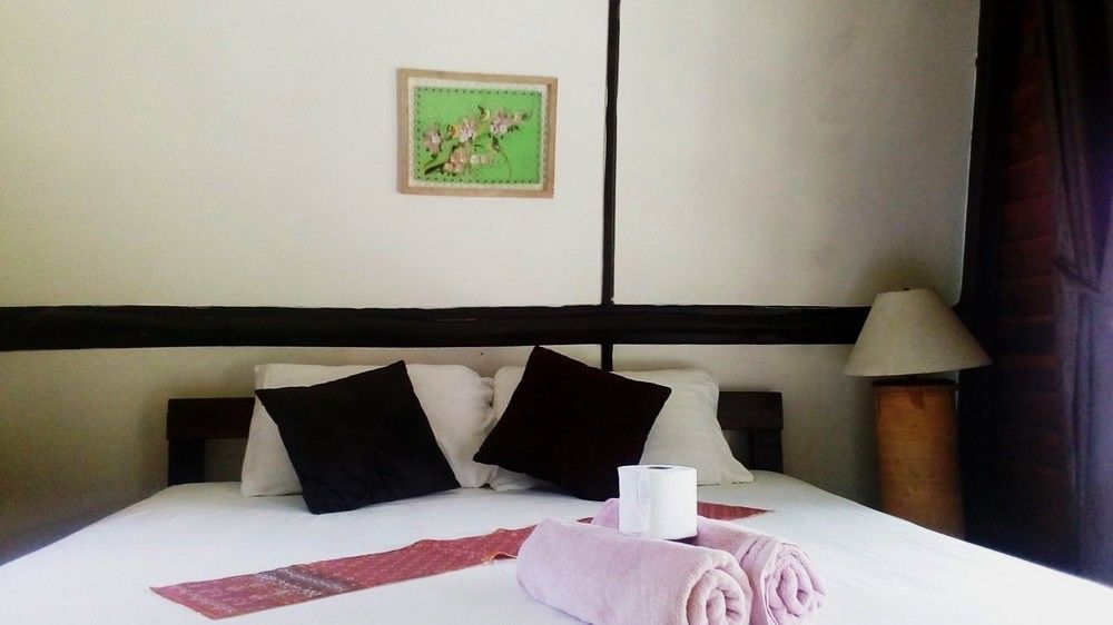 Angel Lanta Bungalow Ко-Ланта Экстерьер фото