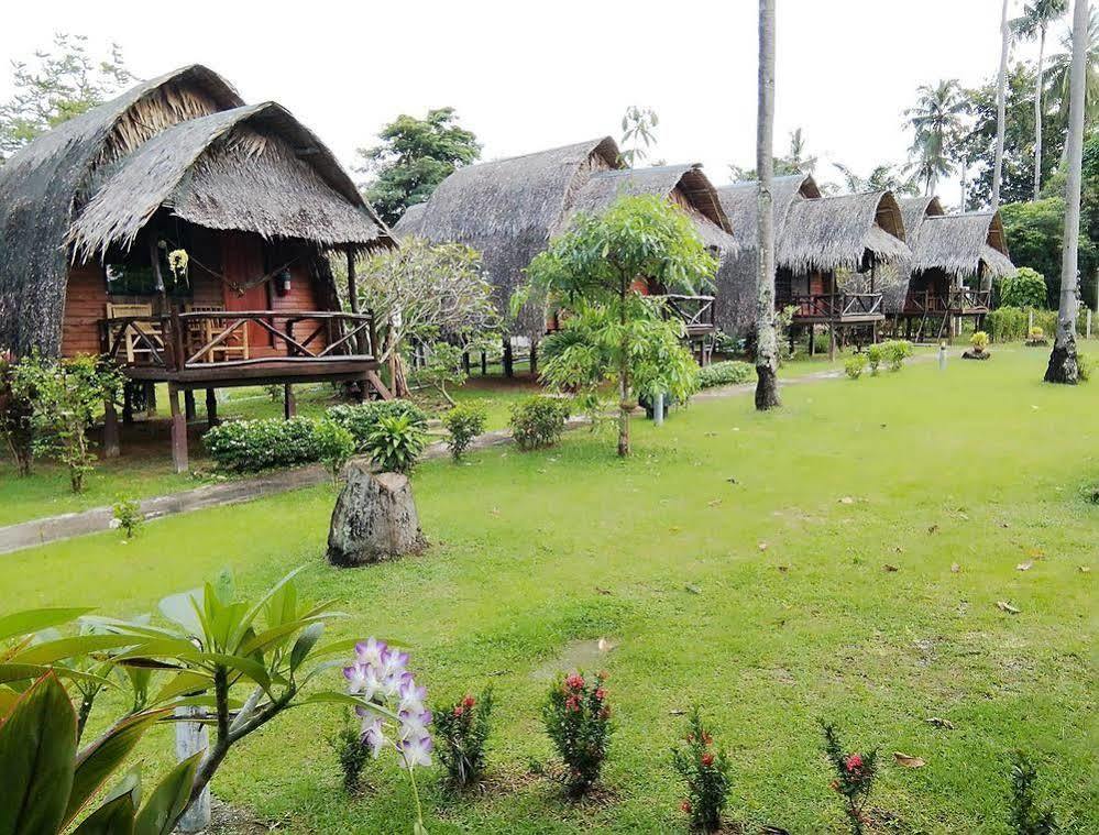 Angel Lanta Bungalow Ко-Ланта Экстерьер фото