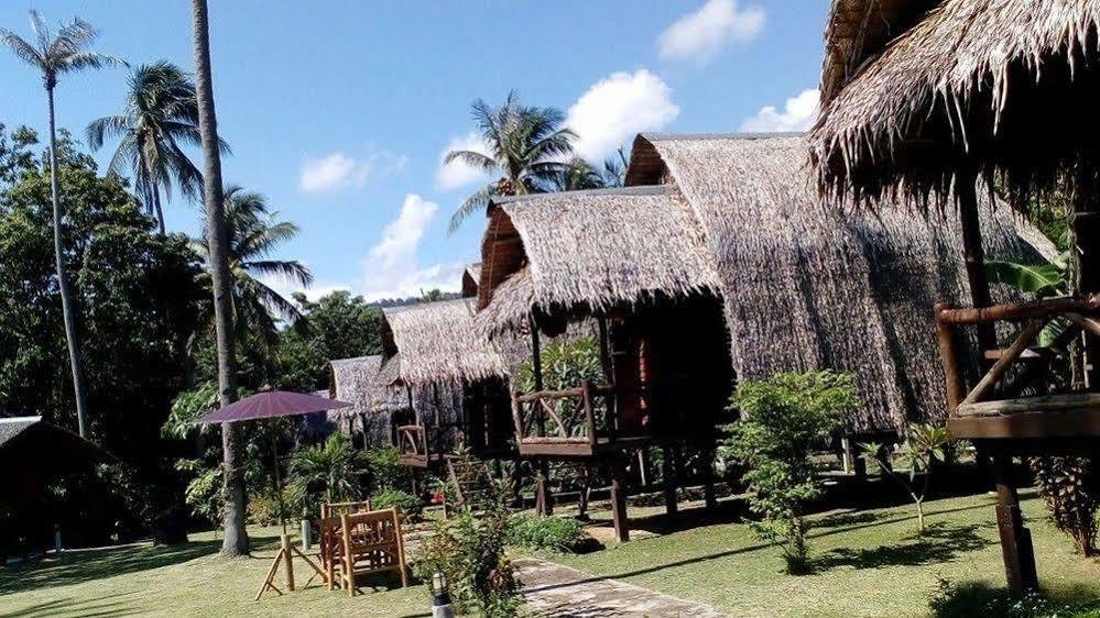 Angel Lanta Bungalow Ко-Ланта Экстерьер фото