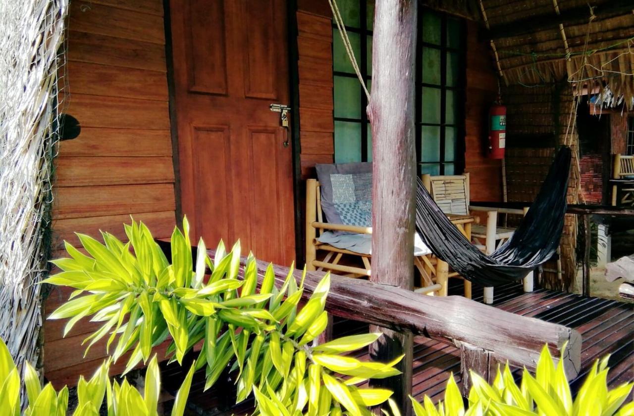 Angel Lanta Bungalow Ко-Ланта Экстерьер фото
