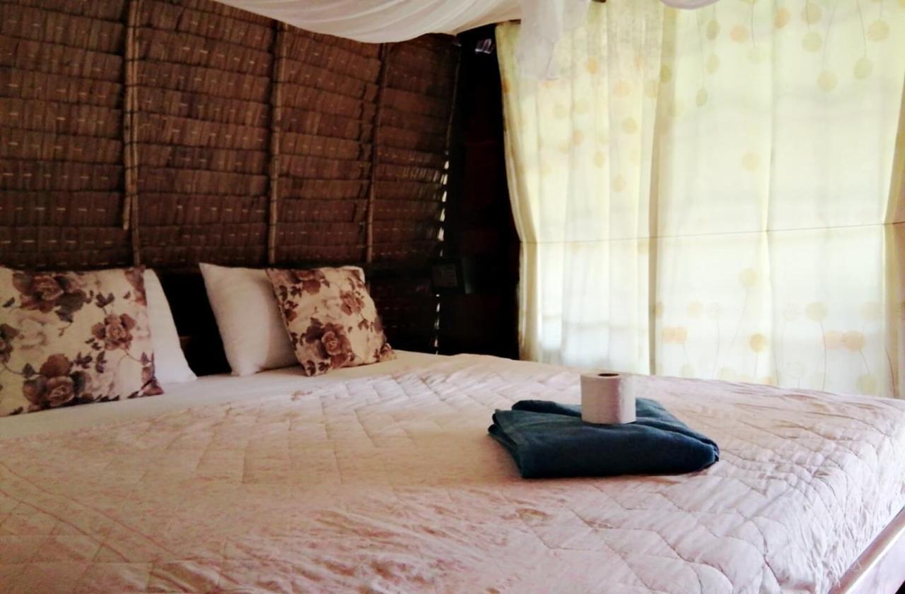 Angel Lanta Bungalow Ко-Ланта Экстерьер фото