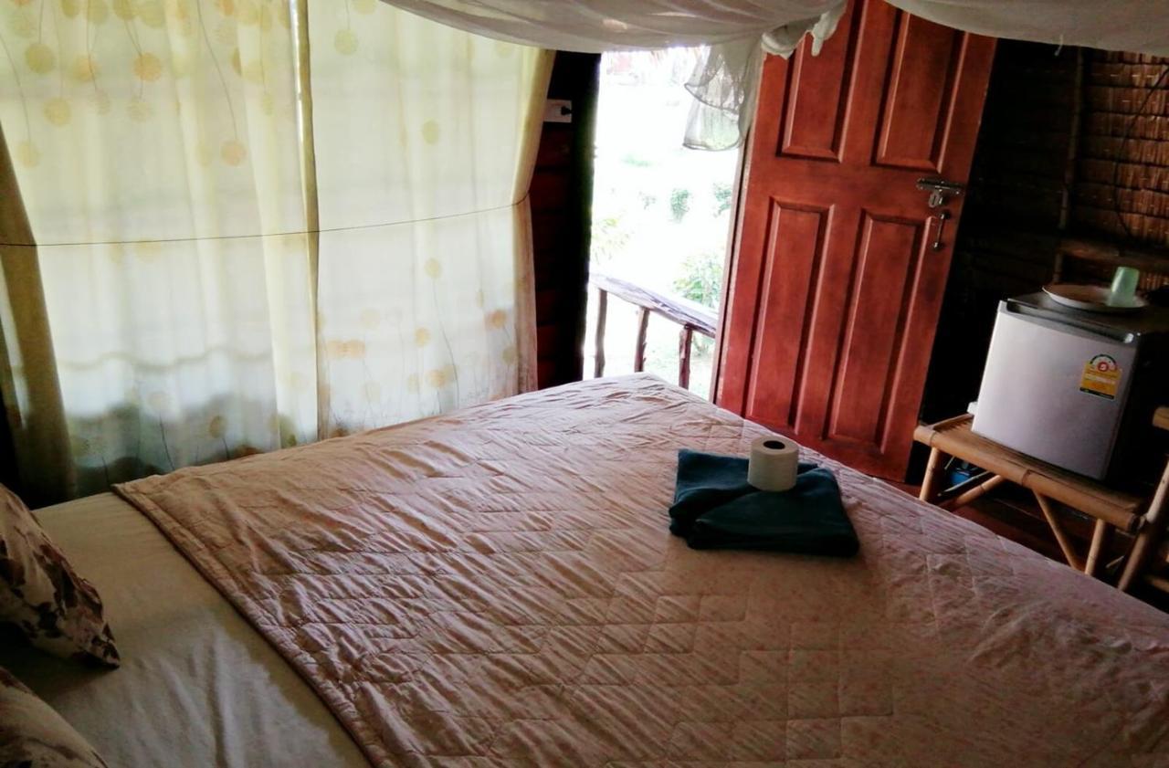 Angel Lanta Bungalow Ко-Ланта Экстерьер фото