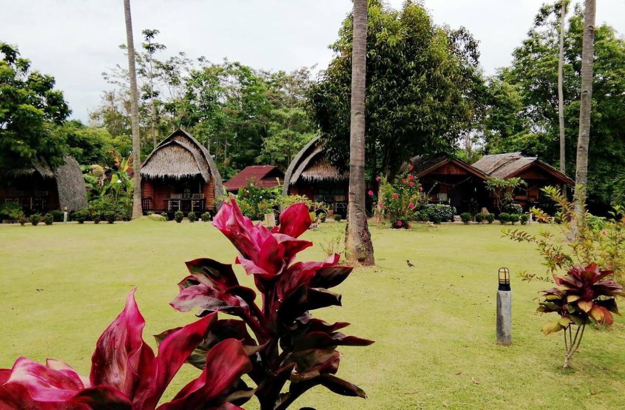 Angel Lanta Bungalow Ко-Ланта Экстерьер фото