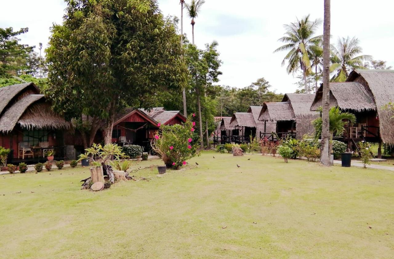 Angel Lanta Bungalow Ко-Ланта Экстерьер фото