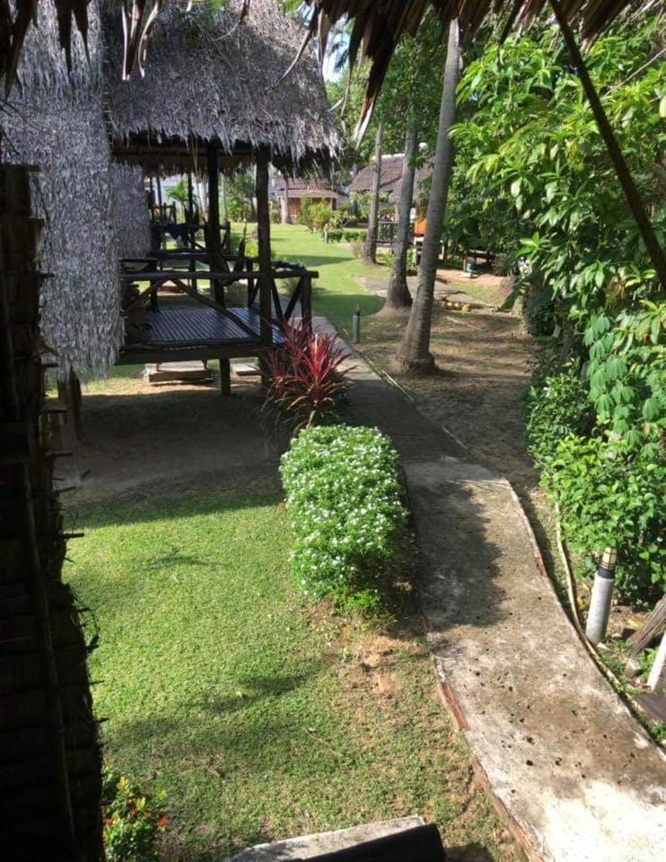 Angel Lanta Bungalow Ко-Ланта Экстерьер фото