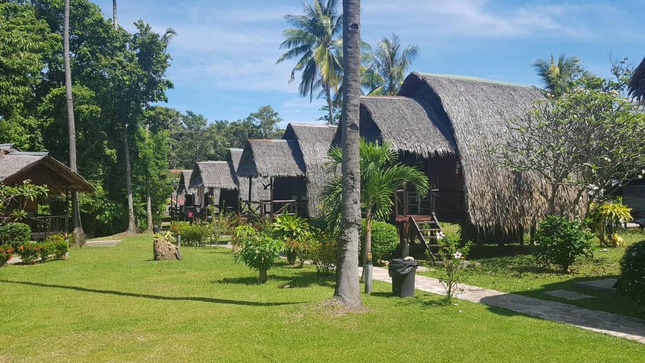 Angel Lanta Bungalow Ко-Ланта Экстерьер фото