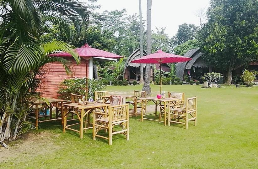Angel Lanta Bungalow Ко-Ланта Экстерьер фото